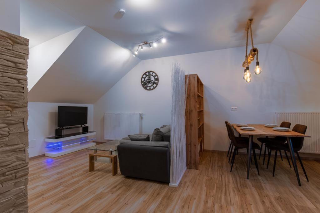 Ferienwohnung Springer Flattach Exteriör bild