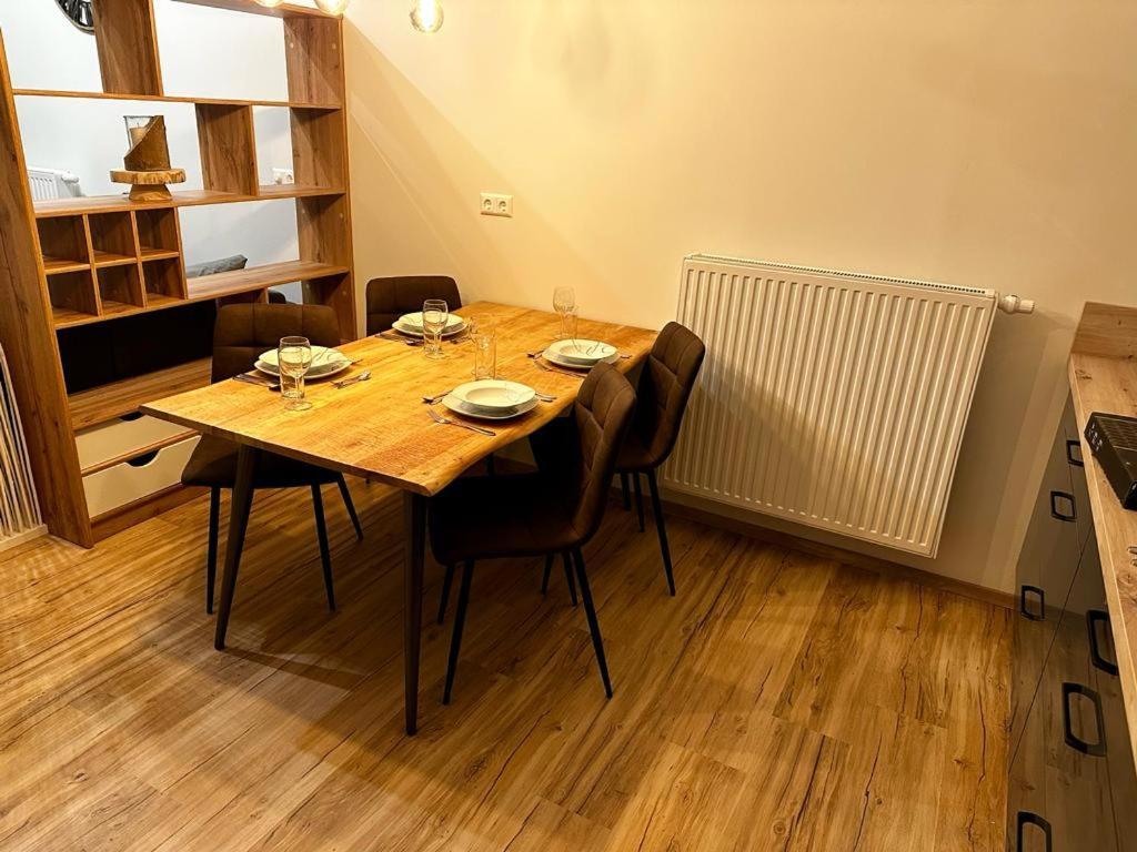Ferienwohnung Springer Flattach Exteriör bild