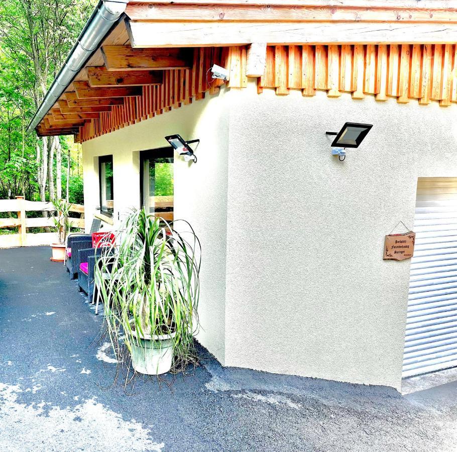 Ferienwohnung Springer Flattach Exteriör bild